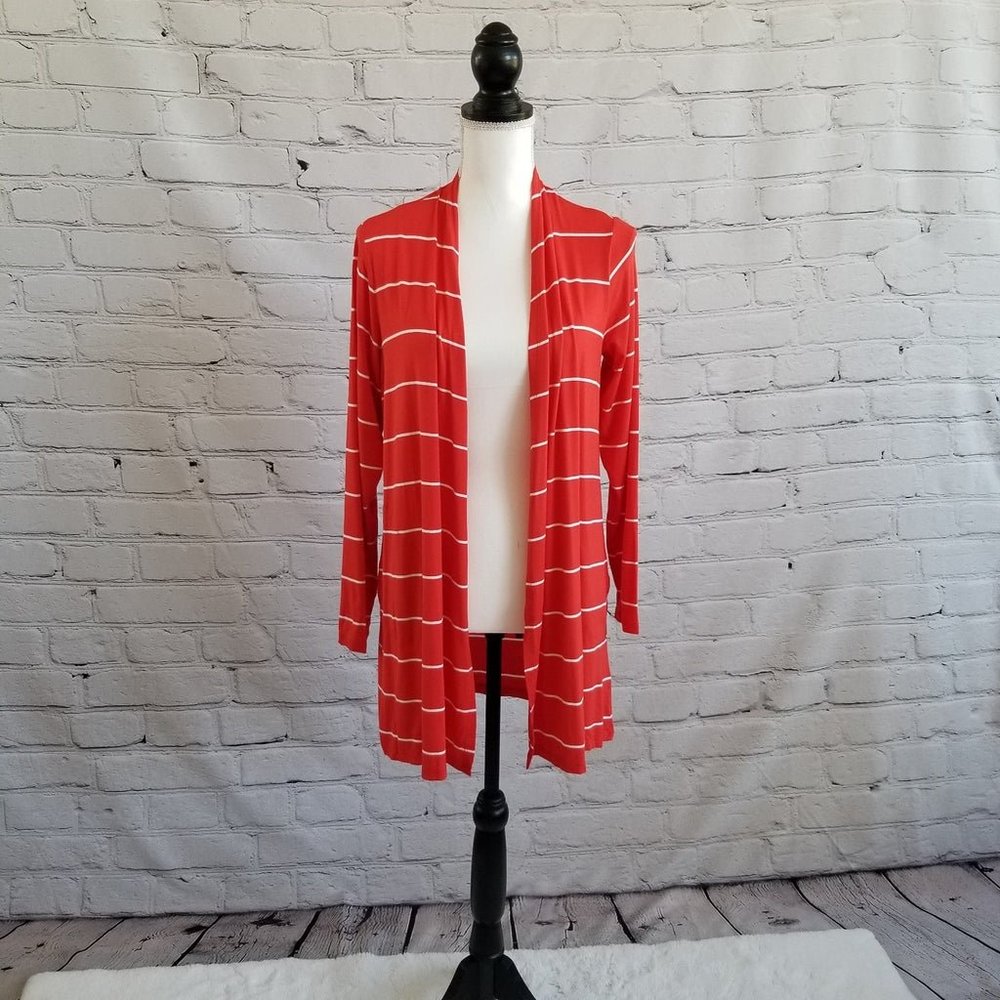 Women's Land's End Cardigan, S0-AK